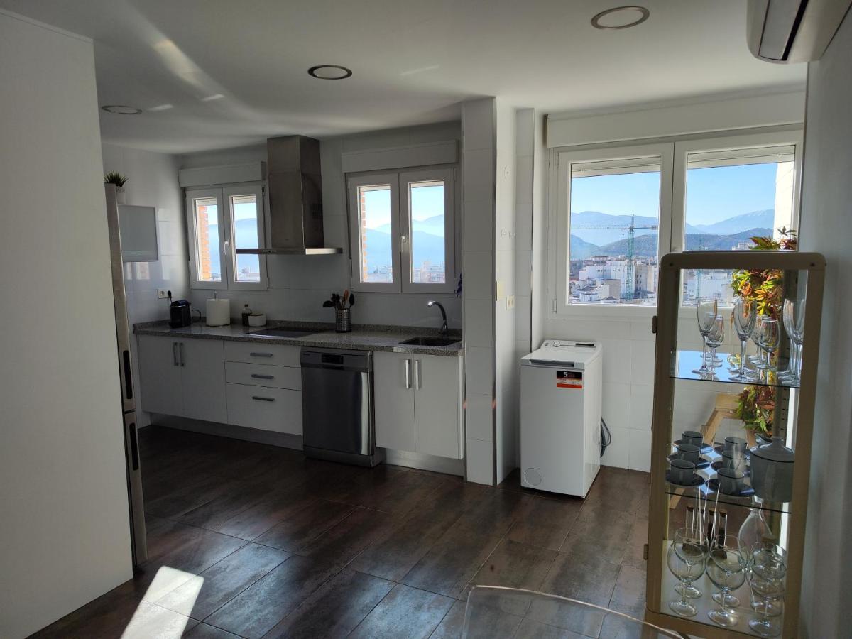 Entreolivos Apartment Jaen Bagian luar foto