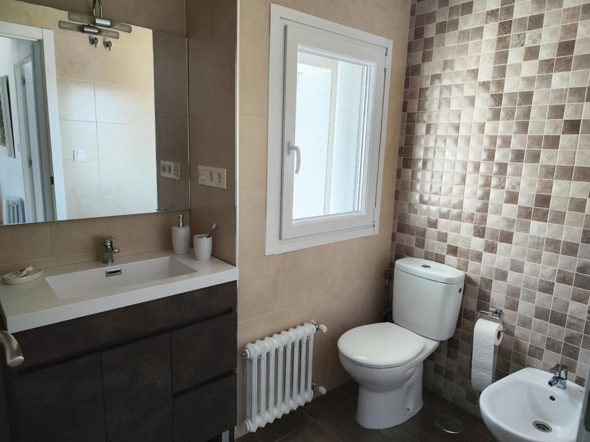 Entreolivos Apartment Jaen Bagian luar foto